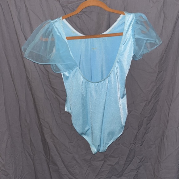 2 piece Ballerina Dancing school Halloween Costume - Picture 3 of 6